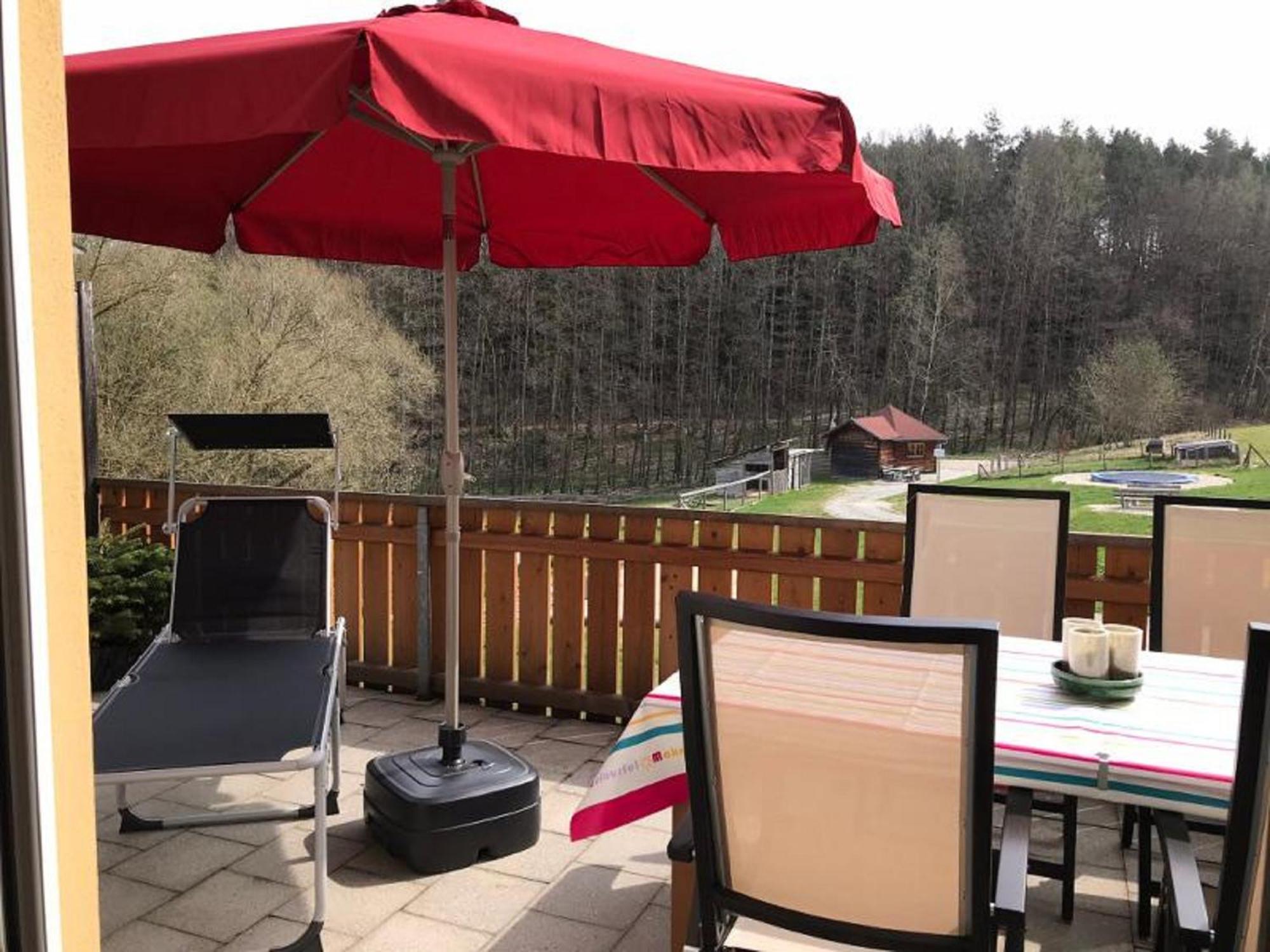 Feriendorf Schwarzholz Viechtach Esterno foto
