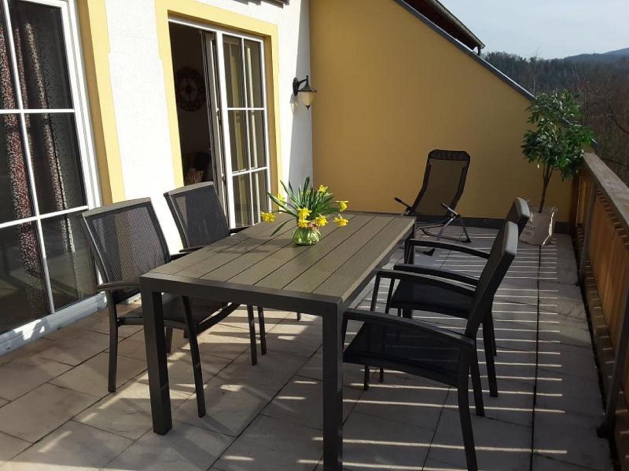 Feriendorf Schwarzholz Viechtach Esterno foto