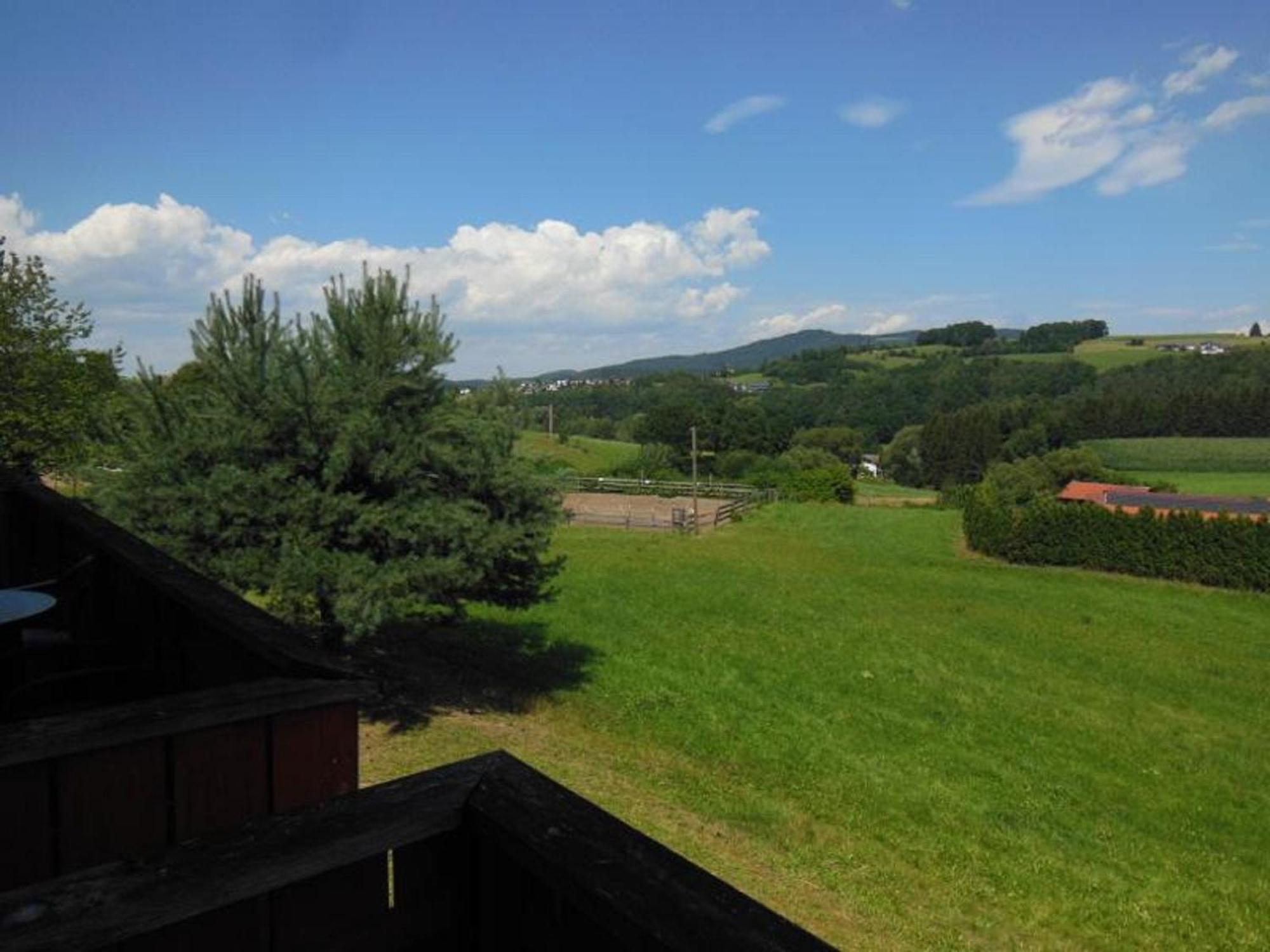 Feriendorf Schwarzholz Viechtach Esterno foto