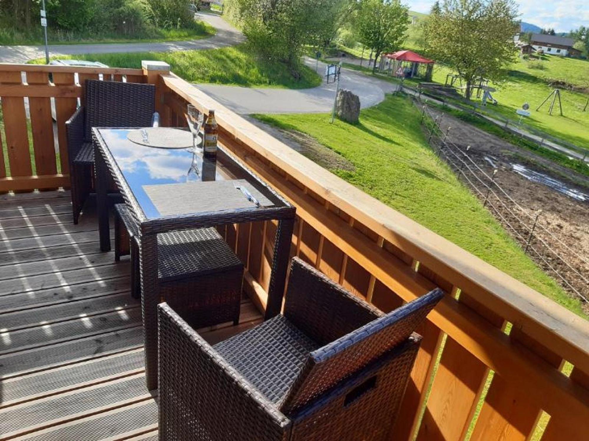 Feriendorf Schwarzholz Viechtach Esterno foto