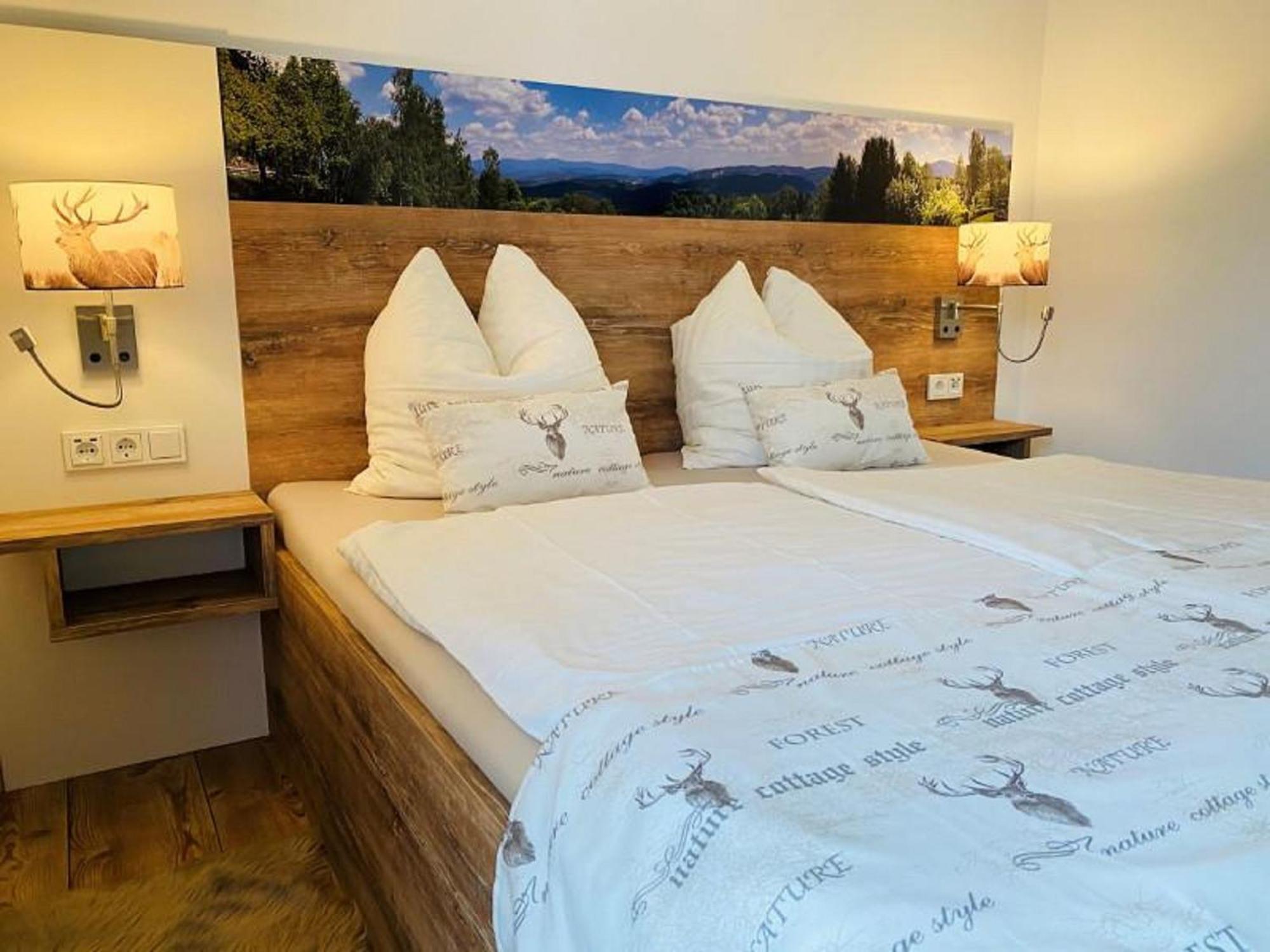Feriendorf Schwarzholz Viechtach Esterno foto