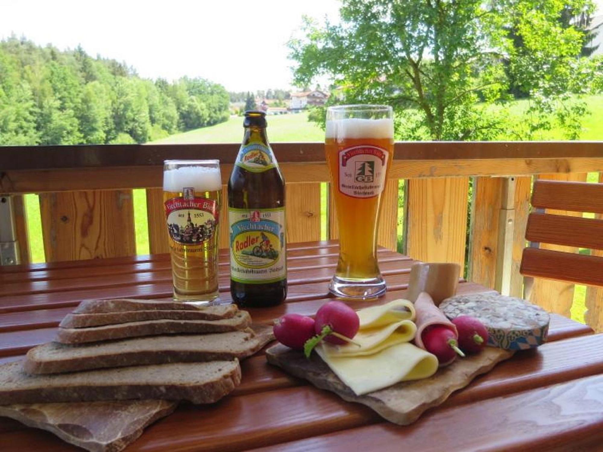 Feriendorf Schwarzholz Viechtach Esterno foto