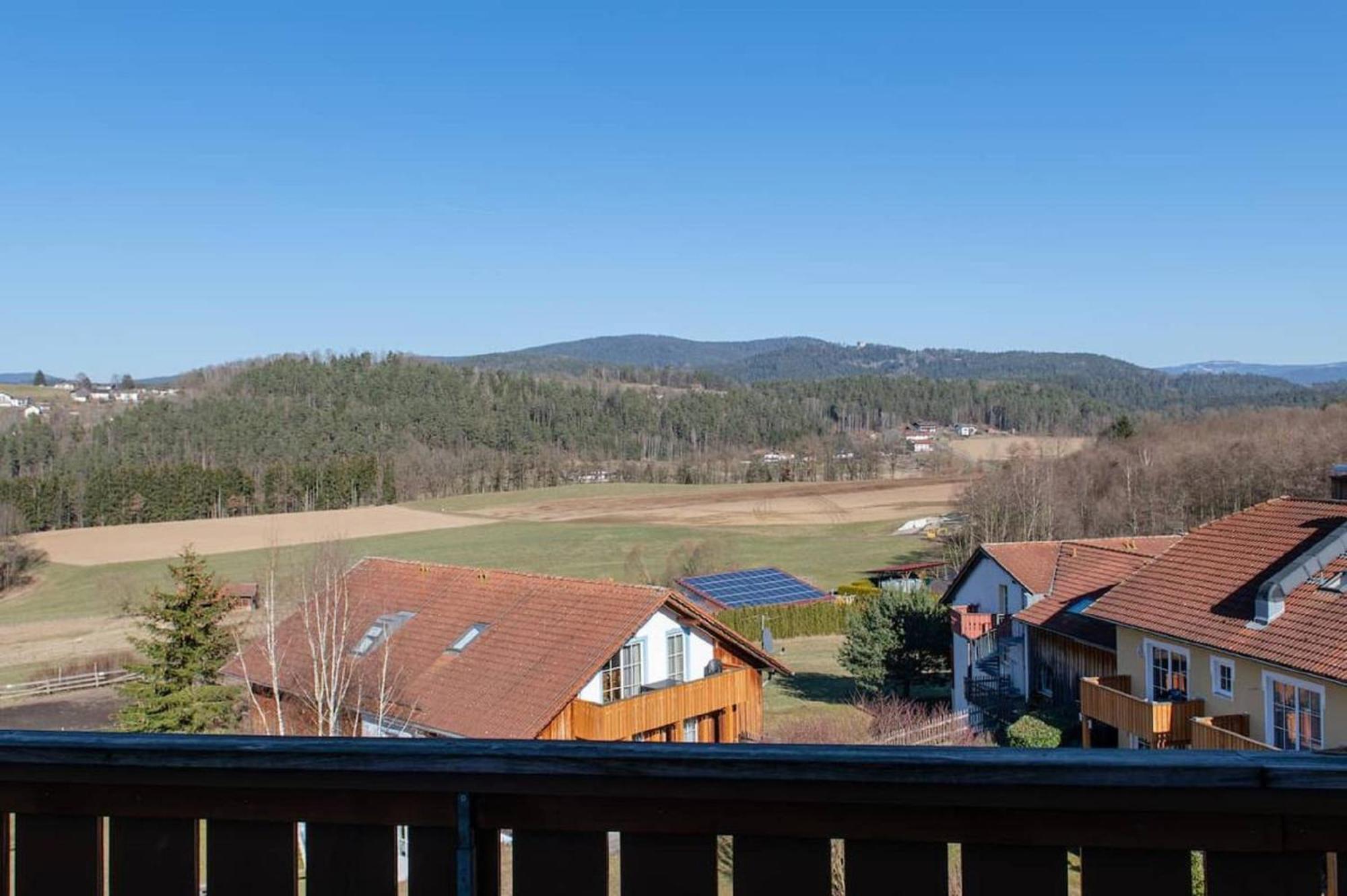 Feriendorf Schwarzholz Viechtach Esterno foto