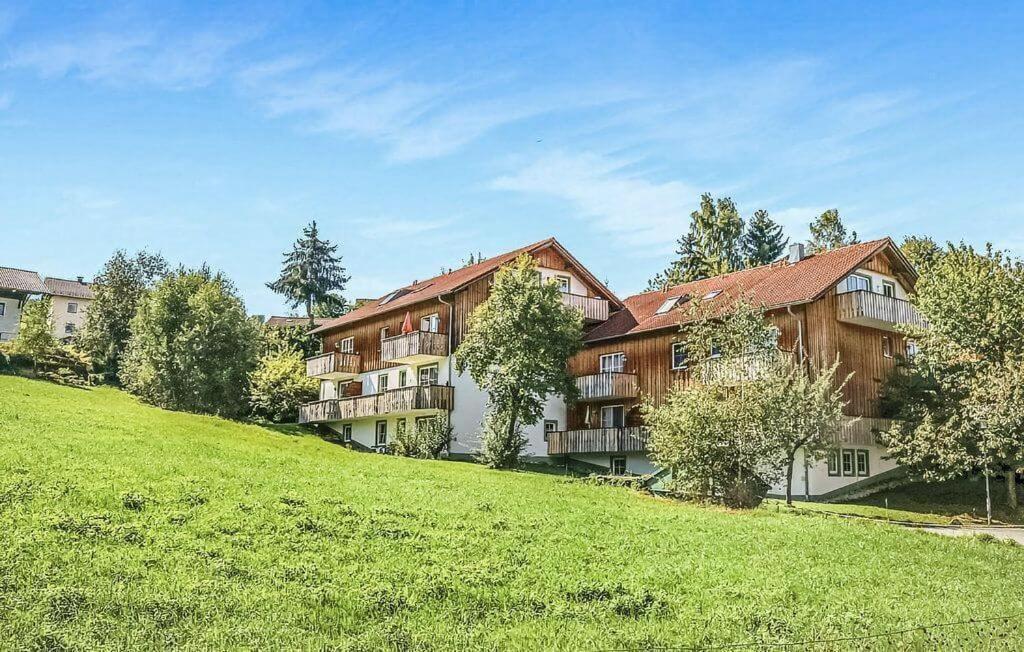 Feriendorf Schwarzholz Viechtach Esterno foto
